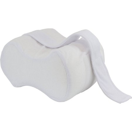 Picture of Knee Abduction Cushion 9 W X 7-1/2 D X 5 H Inch Foam Hook and Loop Strap FasteningPC3420