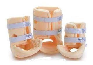 Picture of Heel Suspension Boot Heelift® One Size Fits Most Beige63261