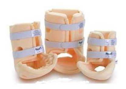 Picture of Heel Suspension Boot Heelift® One Size Fits Most Beige63261