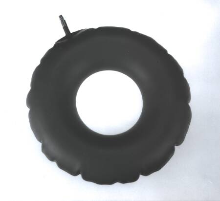 Picture of Donut Seat Cushion 18 Diameter X 1-3/4 H Inch Rubber1822