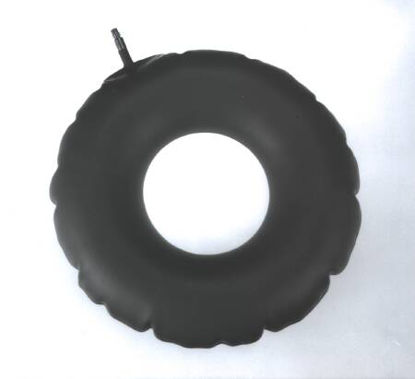 Picture of Donut Seat Cushion 18 Diameter X 1-3/4 H Inch Rubber1822