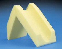 Picture of Arthroscopic Well Leg Holder 10 Inch Width Foam FreestandingM10-071