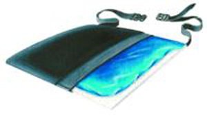 Picture of Seat Cushion Ultra-Cushion 16 W X 16 D X 1 H Inch Foam / Gel914481