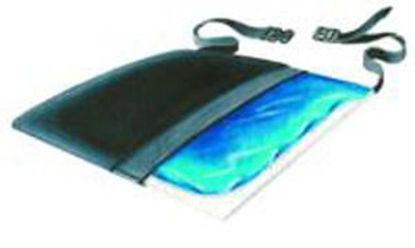 Picture of Seat Cushion Ultra-Cushion 16 W X 16 D X 1 H Inch Foam / Gel914481