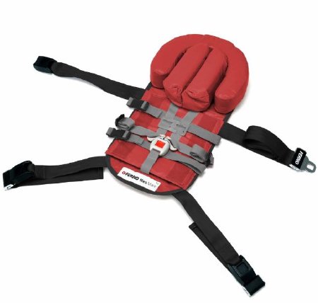Picture of RESTRAINT SYSTEM, NEOMATE F/AMBULANCE PED COT0314116