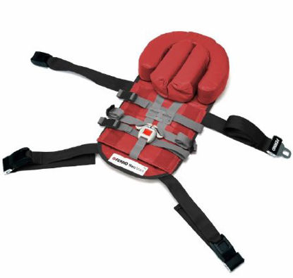 Picture of RESTRAINT SYSTEM, NEOMATE F/AMBULANCE PED COT0314116