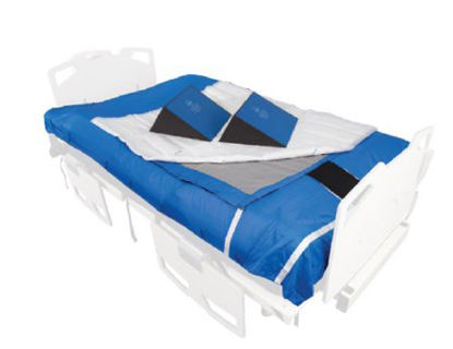 Picture of Bariatric Repositioning System Prevalon® TAP 41 W X 51 D Inch Assorted Materials Hook and Loop Strap Fastening7220