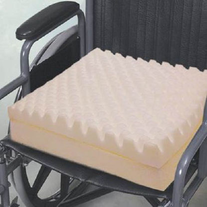 Picture of Seat Cushion 18 W X 16 D Inch Foam / Gel565501