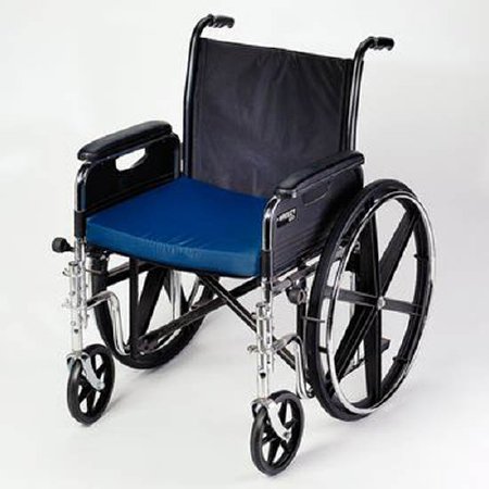 Picture of Bariatric Seat Cushion 24 W X 18 D X 2 H Inch Foam553087