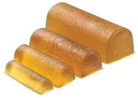 Picture of Pediatric Chest Positioning Roll AliMed® 3 W X 8 D X 3 H Inch Gel Freestanding925824