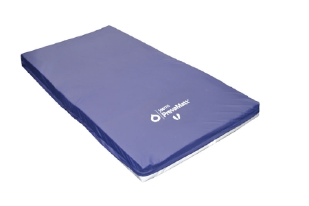 Picture of Mattress Cover PrevaMatt 36 X 80 Inch Nylon For PrevaMatt Alleviate MattressesPVAL-3680FLNA4SZP