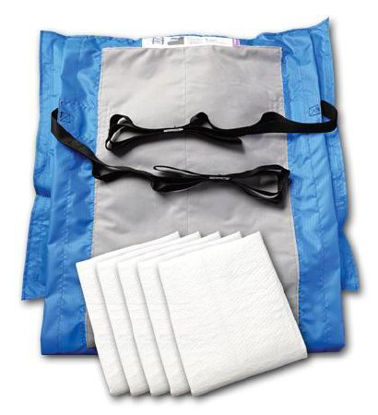 Picture of Patient RePositioner System Prevalon® Assorted Materials Hook and Loop Strap Fastening7531