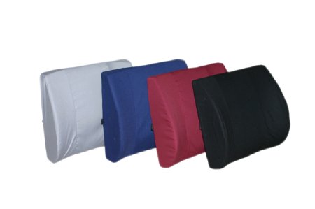 Picture of Lumbar Support Seat Cushion 14 W X 3 D X 13 H Inch Foam50-1214