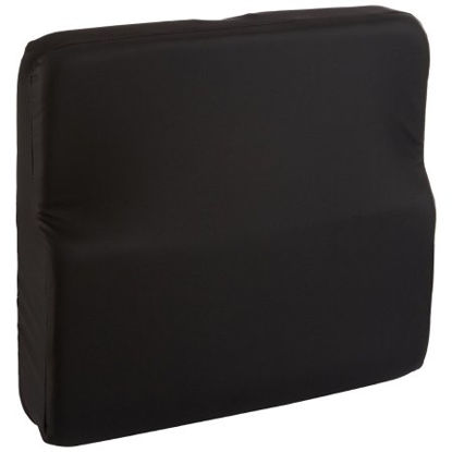 Picture of Anti-Thrust Seat Cushion Lacura™ 18 W X 16 D Inch Foam081537463