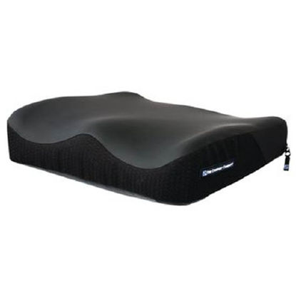 Picture of Anti-Thrust Seat Cushion Saddle™ 18 W X 18 D Inch Foam / Gel553114