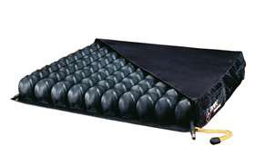 Picture of Seat Cushion ROHO® Low Profile® 18 W X 16 D X 2 H Inch Neoprene Rubber1828