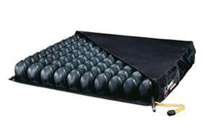 Picture of Seat Cushion ROHO® Low Profile® 18 W X 16 D X 2 H Inch Neoprene Rubber1828