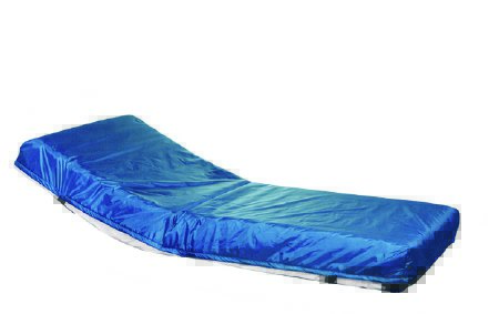 Picture of Bed Mattress Replacement Masonair™ LS9500 Turn-Style Alternating Pressure / Low Air Loss 35 X 80 X 8 InchLS9525