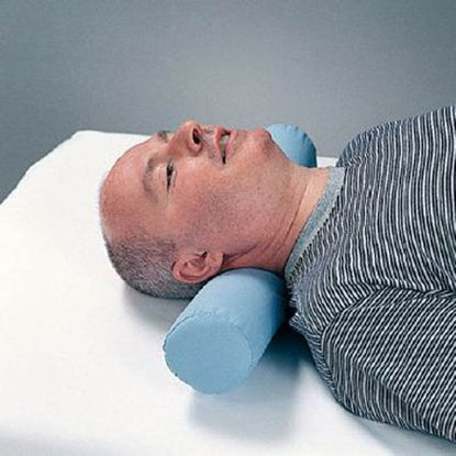 Picture of Cervical Positioning Roll The Original McKenzie® 19 D X 3-1/2 OD Inch Foam Freestanding6677