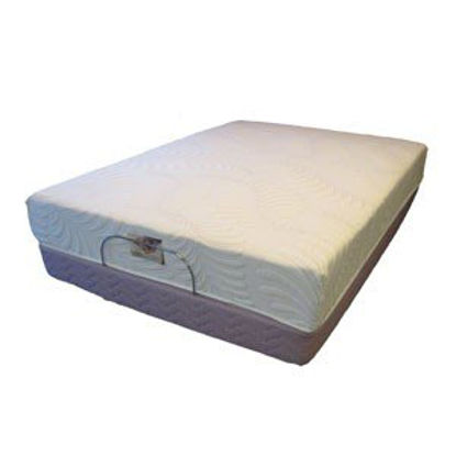 Picture of Mattress Cover Solace Prevention Therapy SPS2080 / SPS3080 36 X 80 X 6 Inch Foam For Solace (Foamcraft or Future Foam) Mattresses1163135