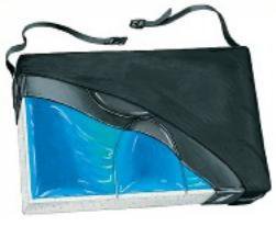 Picture of Bariatric Wedge Seat Cushion Skil-Care™ 28 W X 22 D Inch Foam / Gel754665