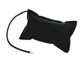 Picture of Surgical Pillow 8.5 X 15 Inch Black Reusable937119