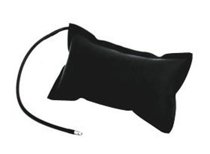 Picture of Surgical Pillow 8.5 X 15 Inch Black Reusable937119