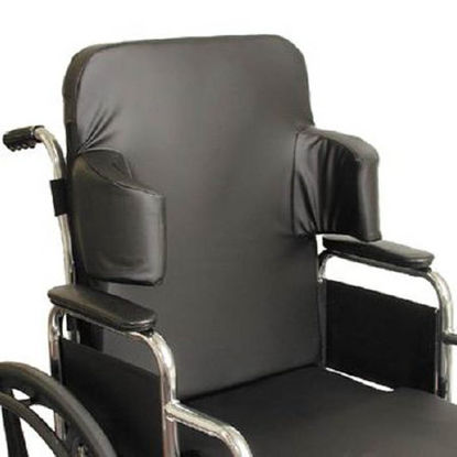 Picture of Seat Back Cushion Incredihugger® 16 W X 34 D Inch Foam929635