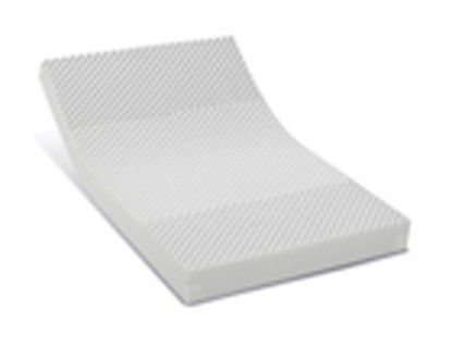 Picture of Bariatric Alternating Pressure Mattress Invacare® Solace® Prevention 280 42 X 80 X 6 InchSPS2080B42