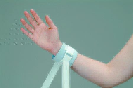 Picture of Wrist Restraint One Size Fits MostM2032
