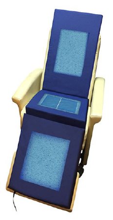 Picture of Geri-Chair Overlay Protekt® Gel 3 X 24 X 72 Inch90012
