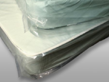 Picture of Mattress Cover Elkay 39 X 90 X 9 Inch Plastic For Twin Size MattressesK48T