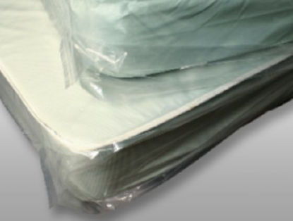 Picture of Mattress Cover Elkay 39 X 90 X 9 Inch Plastic For Twin Size MattressesK48T