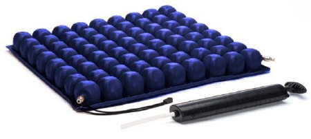 Picture of Seat Cushion Protekt™ 20 W X 16 D X 4 H Inch Neoprene Rubber78006