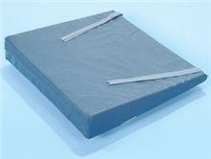 Picture of Wedge Seat Cushion AliMed® 18 W X 16 D X 3 H Inch Foam260
