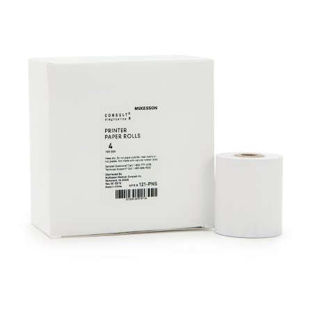 Picture of Printer Paper Rolls McKesson Consult™ McKesson 120 or McKesson Consult™ U120 Ultra Urine Analyzer121-PNS
