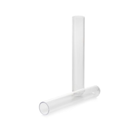 Picture of McKesson Test Tube Round Bottom Plain 12 X 75 mm 5 mL Without Color Coding Without Closure Polypropylene Tube177-110441