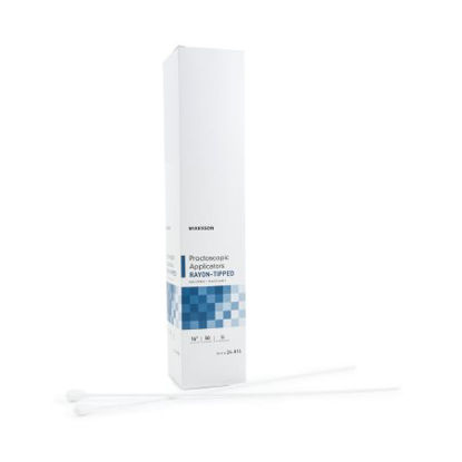 Picture of Proctoscopic Swabstick McKesson 16 Inch Length NonSterile24-816