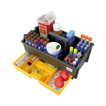 Picture of Phlebotomy Tray 9 X 6 X 14 Inch3137