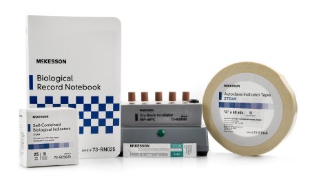 Picture of SCBI Incubator Kit McKesson73-SK115