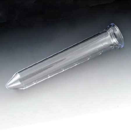 Picture of McKesson Urinalysis Tube Conical Bottom Plain 20 X 115 mm 12 mL Without Color Coding Without Closure Polystyrene Tube177-112017