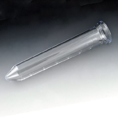 Picture of McKesson Urinalysis Tube Conical Bottom Plain 20 X 115 mm 12 mL Without Color Coding Without Closure Polystyrene Tube177-112017