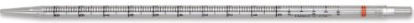 Picture of McKesson Serological Pipette 10 mL 0.1 mL Graduation Increments / 2.5 mL Negative Graduations Sterile177-1761