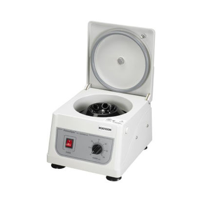 Picture of Fixed Speed Centrifuge McKesson 6 Place Fixed Angle Rotor Fixed speed at 3,400 RPM602F