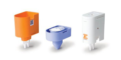 Picture of Rapid Test Kit ID NOW™ Molecular Diagnostic Respiratory Syncytial Virus Test (RSV) Nasopharyngeal Swab Sample 24 Tests435000