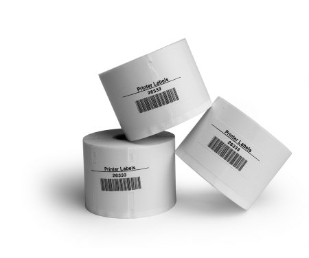 Picture of Thermal Printer Labels Alere 59 mm, 400 Labels per Roll For Alere Universal Printer #14-716AFI26333