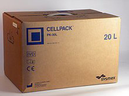 Picture of Reagent Cellpack® Diluent, Sheath For Sysmex KX, XS, and XT Analyzers 20 LiterPK-30L