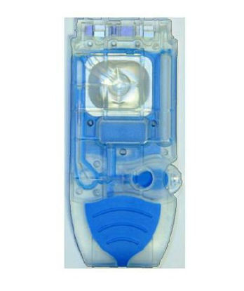 Picture of Reagent i-STAT® Chem8+ Renal / General Chemistry Sodium / Potassium / Chloride / Ionized Calcium / Urea Nitrogen / Glucose / Creatinine / Hematocrit / TCO2 For use with i-STAT1 System 9 Tests 25 Cartridges09P31-26