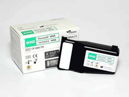 Picture of Reagent Fluorocell™ WNR Hematology Nucleated Cell Staining For XN-Series™ Automated Hematology Analyzers 2 X 82 mLCP066715