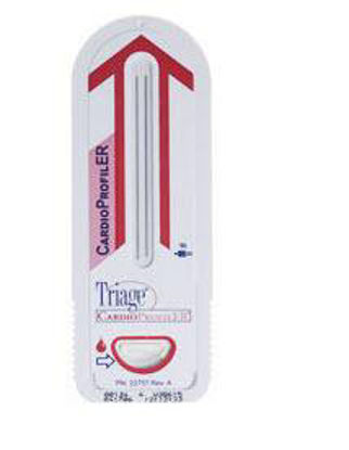 Picture of Control Triage® Total® 5 Level 2 0.25 mL88754